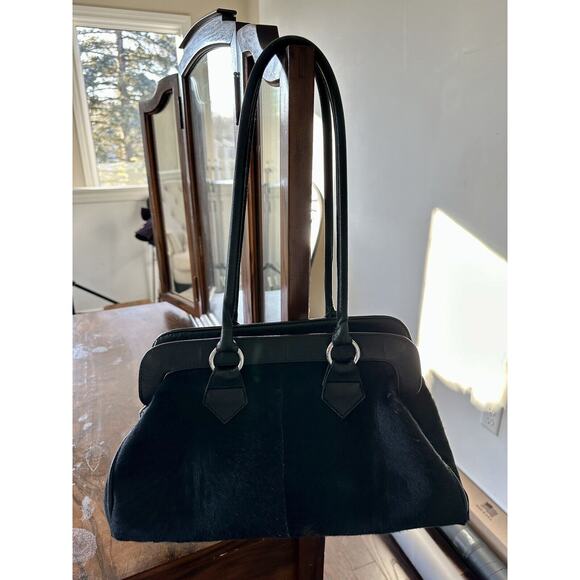 Dittrich Rich Furs Detroit Vintage Fur handbag authentic - Picture 5 of 13